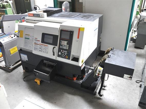 Mazak QT Nexus 250 Ø 675 x 504 mm