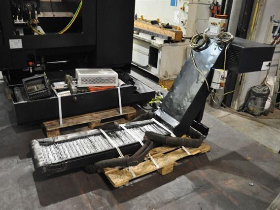 Mazak QT Nexus 250 Ø 675 x 504 mm