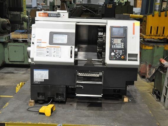 Mazak QT Nexus 250 Ø 675 x 504 mm