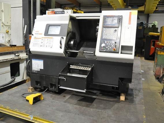 Mazak QT Nexus 250 Ø 675 x 504 mm