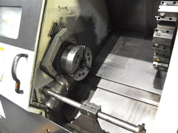 Mazak QT Nexus 250 Ø 675 x 504 mm