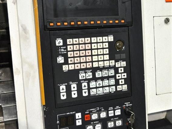 Mazak QT Nexus 250 Ø 675 x 504 mm