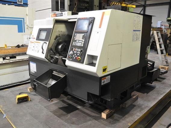 Mazak QT Nexus 250 Ø 675 x 504 mm