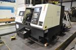 Mazak QT Nexus 250 Ø 675 x 504 mm