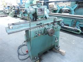 Progres - Jones & Lamson R32, Cylindrical grinders