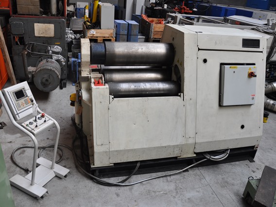 Davi 1100 x 40 mm CNC