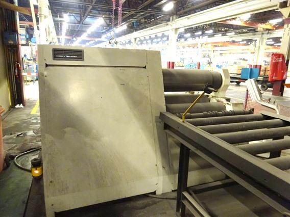 Davi 1100 x 40 mm CNC