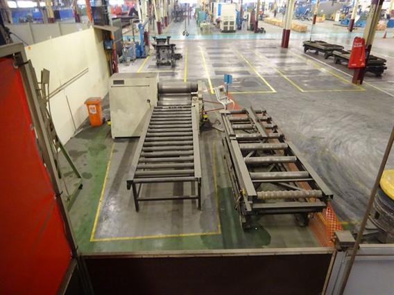 Davi 1100 x 40 mm CNC
