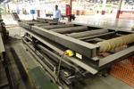 Davi 1100 x 40 mm CNC