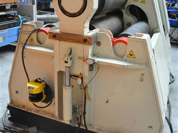 Davi 1100 x 40 mm CNC