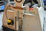 Davi 1100 x 40 mm CNC