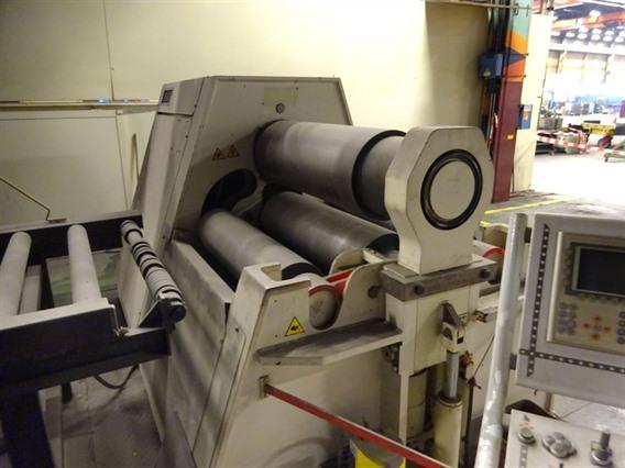 Davi 1100 x 40 mm CNC