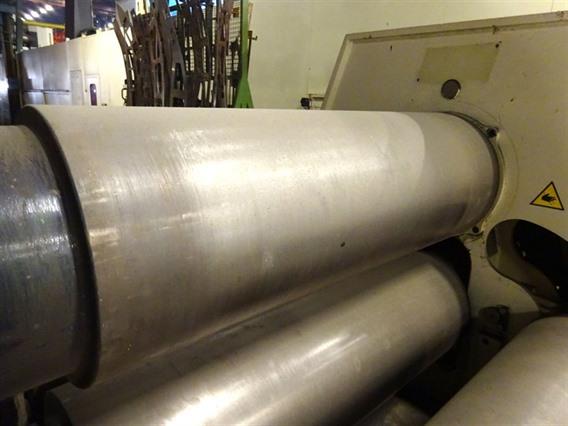 Davi 1100 x 40 mm CNC