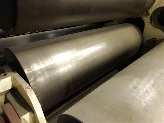 Davi 1100 x 40 mm CNC