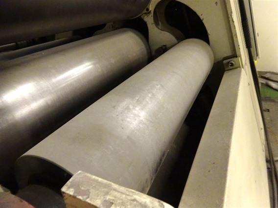 Davi 1100 x 40 mm CNC