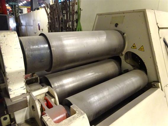 Davi 1100 x 40 mm CNC