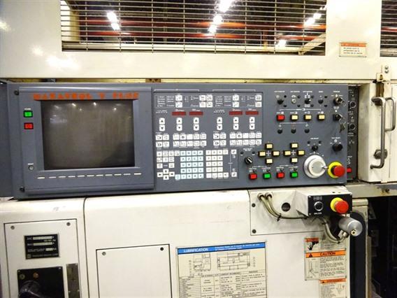 Mazak Multiplex 420 Ø 390 x 1180 mm CNC