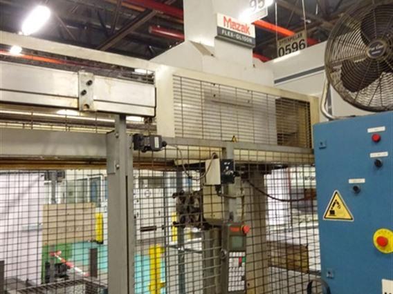 Mazak Multiplex 420 Ø 390 x 1180 mm CNC