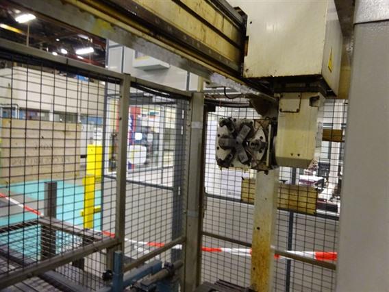 Mazak Multiplex 420 Ø 390 x 1180 mm CNC