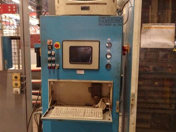 Cloos Romat 360 32TM high dimension auto welding