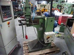Hyllus 300 beading machine, Hor+Vert profilemachines, section bending rolls & seam makingmachines