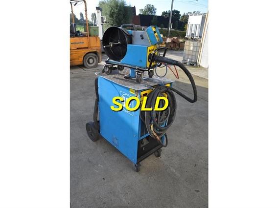 Safmig 480 TRS 450 amp