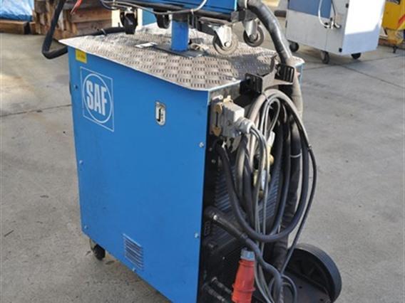 Safmig 480 TRS 450 amp