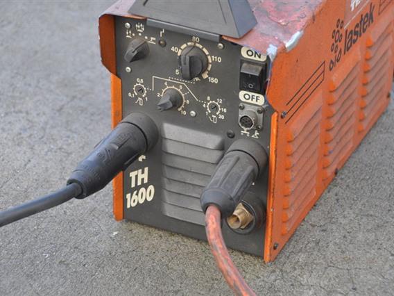 Lastek TH 1600 Tig 150 amp