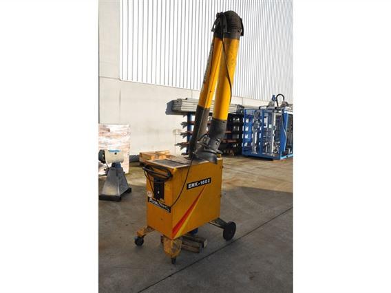 PlymoVent welding extraction