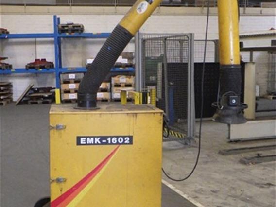 PlymoVent welding extraction