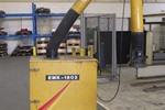 PlymoVent welding extraction