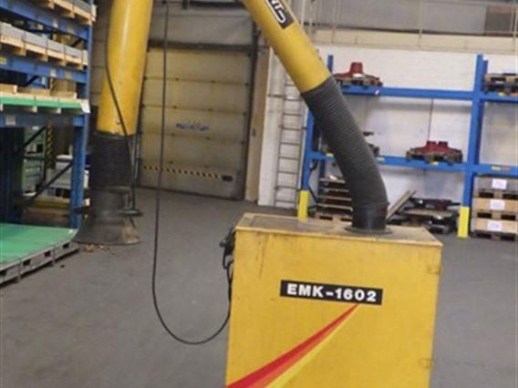 PlymoVent welding extraction
