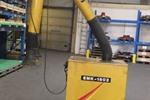 PlymoVent welding extraction