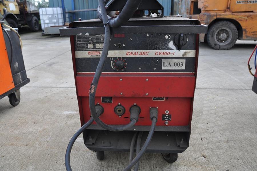 New And Used Machine Tools & Equipment