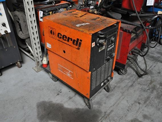 Cerdi 440 amp