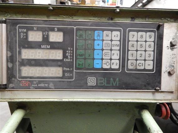 BLM B4XDIG Ø 42 x 2.5 mm + NC control
