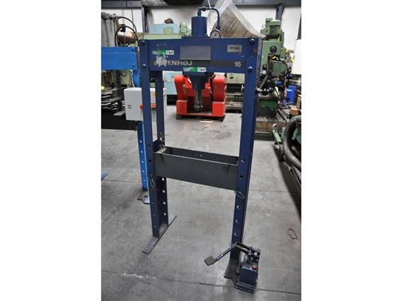 Stenhoj 16 ton
