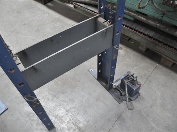 Stenhoj 16 ton
