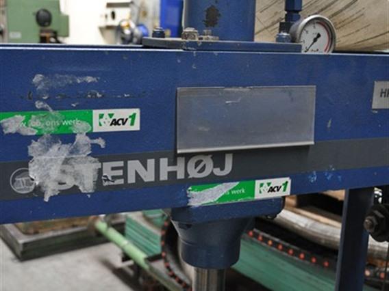 Stenhoj 16 ton