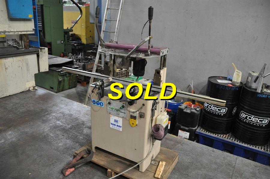 Used Engraving & Copy milling machenery, Fom - copy router N° 9022