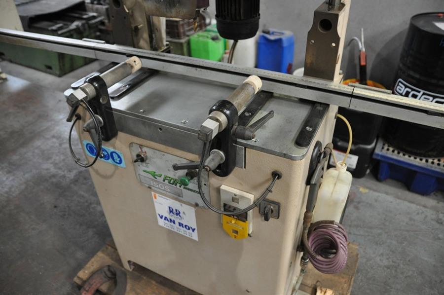 Used Engraving & Copy milling machenery, Fom - copy router N° 9022