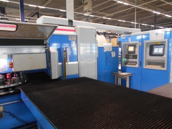 Finn Power SG6 Punch & Corner Shear