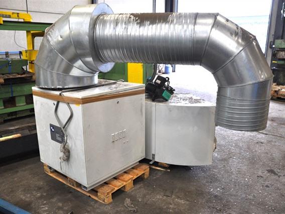 Teka Airtech P10
