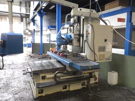 Kiheung Point U6 X: 1600 - Y: 720 - Z: 760 mm CNC