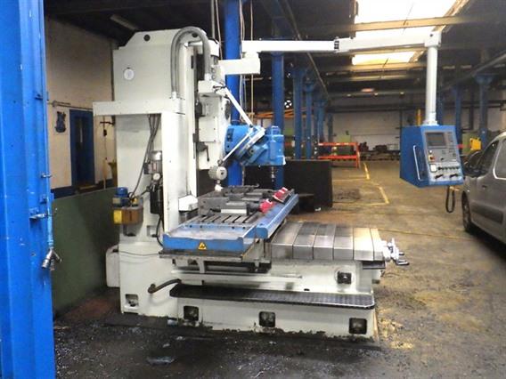 Kiheung Point U6 X: 1600 - Y: 720 - Z: 760 mm CNC