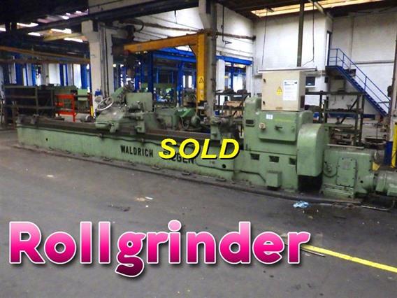 Waldrich Siegen Ø 1000 x 6150 mm