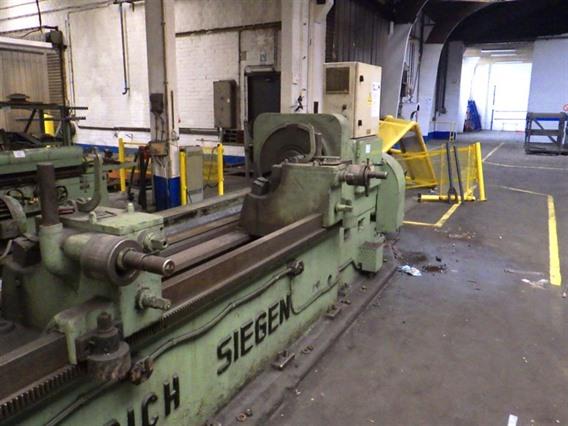 Waldrich Siegen Ø 1000 x 6150 mm