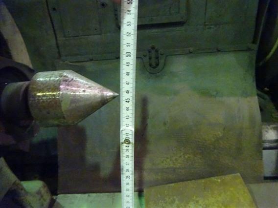 Waldrich Siegen Ø 1000 x 6150 mm