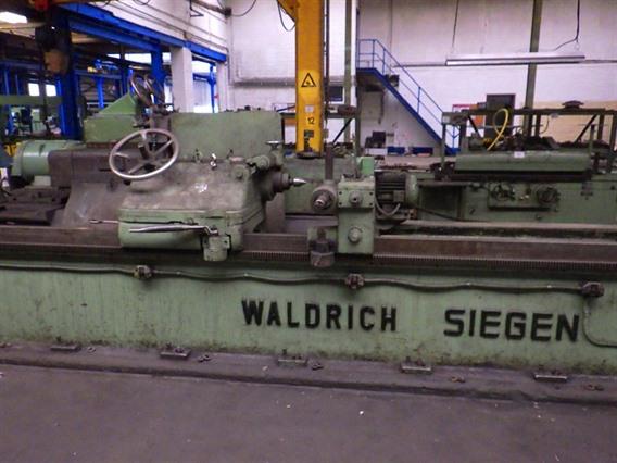 Waldrich Siegen Ø 1000 x 6150 mm