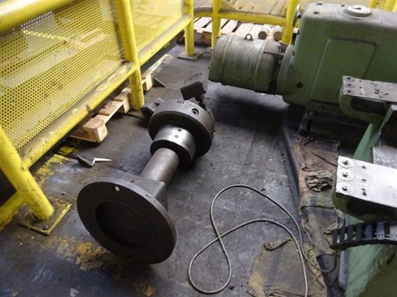 Waldrich Siegen Ø 1000 x 6150 mm